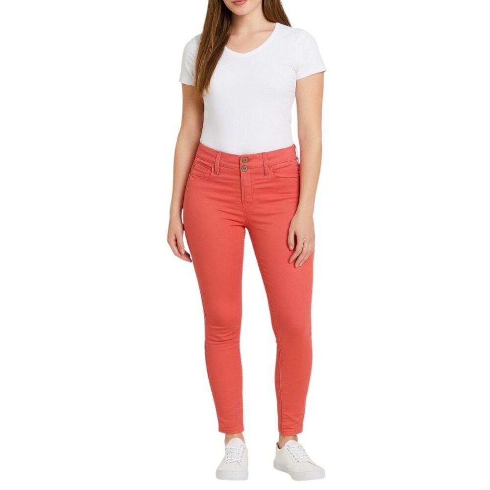 Love Fire High-Waisted Skinny Pants | Size 1